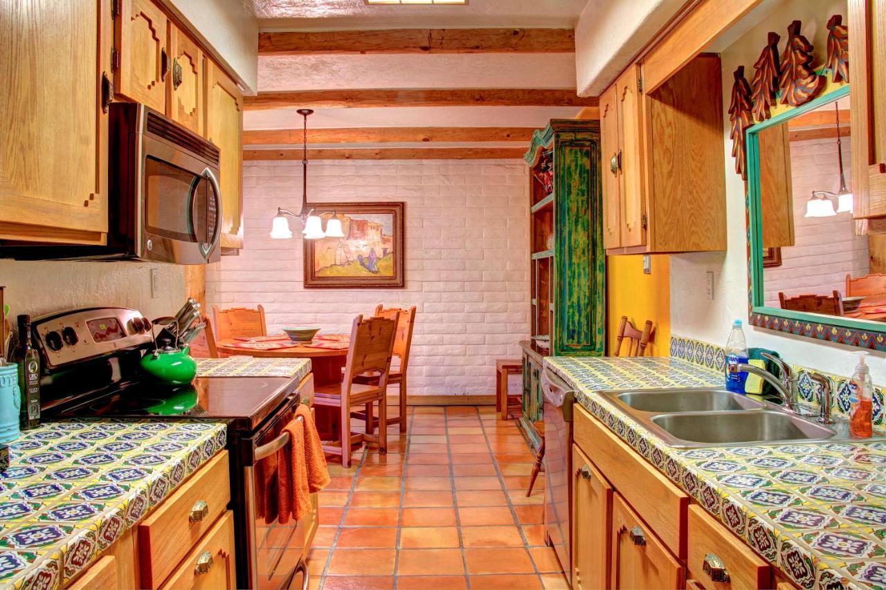 Beautiful Santa Fe Residence Blocks From The Plaza And Close To Ski Basin Bagian luar foto